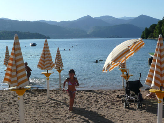 Miami Beach - Lake Orta - for all ages