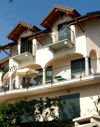 Panorama in the Villa Gelsomina - super one bedroom apartment sleeping up to 4 with great balcony for al fresco dining