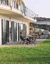 Ciao Sole! in the Villa Gelsomina - great two bedroom apartment, opens out onto patio, ensuite 2nd bathroom with super corner bath
