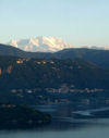 Ciao Italia! in the Villa Gelsomina - great 2 bedroom apartment, very handy for pool, living room opens out onto great patio