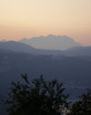 Panorama in Villa Gelsomina - superb one bedroom apartment sleeping up to 4 with great balcony for al fresco dining