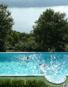 Dolce Vita in Villa Gelsomina - great one bedroom apartment with superb terrace with view to die for