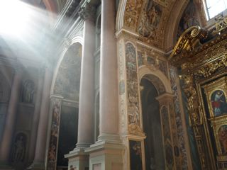 Basilica on San Giulio Island - photo courtesy of Mike Brown