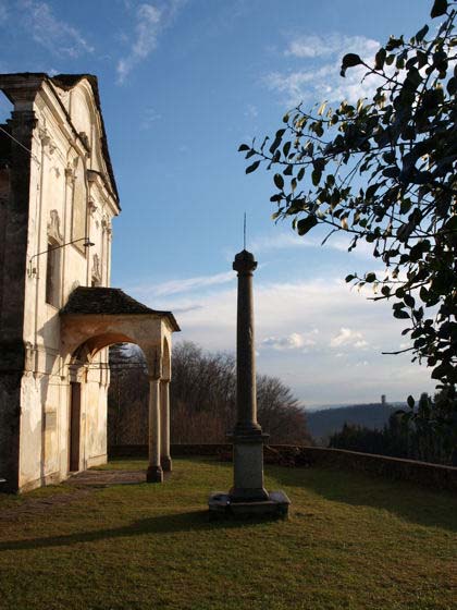 Sant'Antonio at Vacciago - December 2008