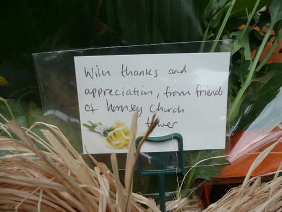 Hornsey Church Tower