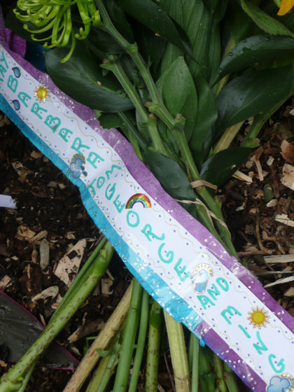 Barbara, Ray, Tom, Su, George