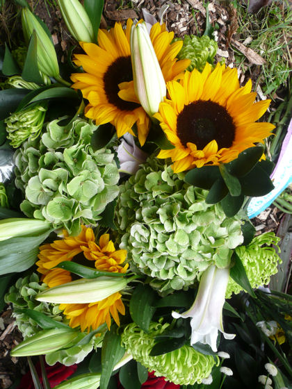 Barbara, Ray, Tom, Su, George