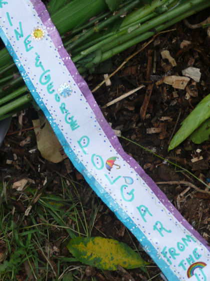 George, Katherine, Steven, Georgie