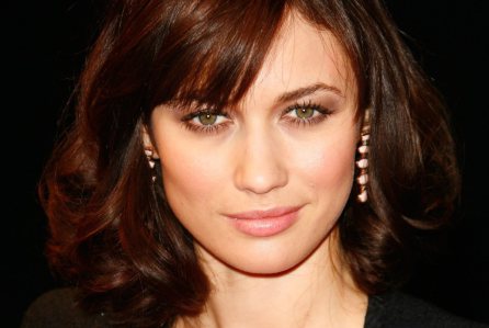 Olga Kurylenko (Quantum of Solace) is in Giuseppe Tornatore's new film The Correspondence which was filmed in April 2015 on the island of San Giulio