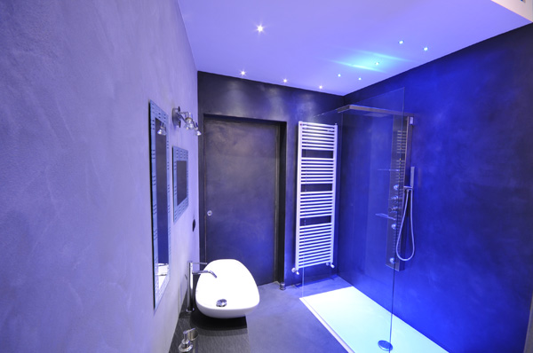 Cielo su Terra Honeymoon Suite (photo August 2011)