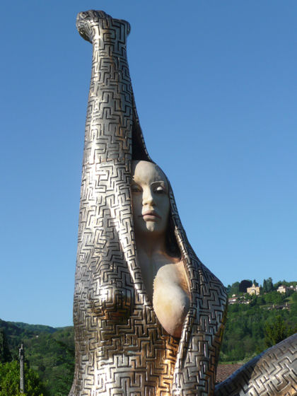 Rabarama at Villa Crespi