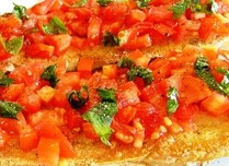 Bruschetta