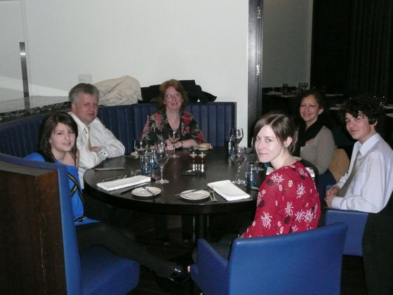 yasmin, william, laura, susan, pardis and edward