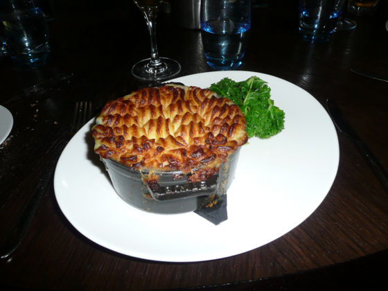 william's fish pie
