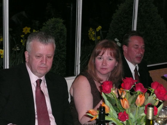william, juli and ray