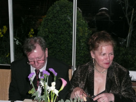 clive and barbara
