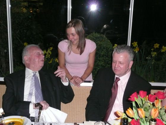 mat, slovak waitress and william