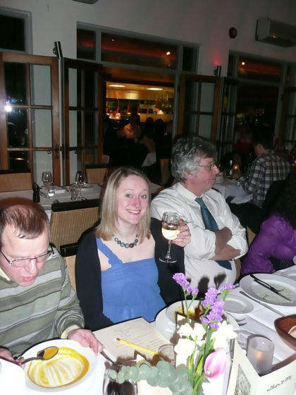 martin, emma and terry