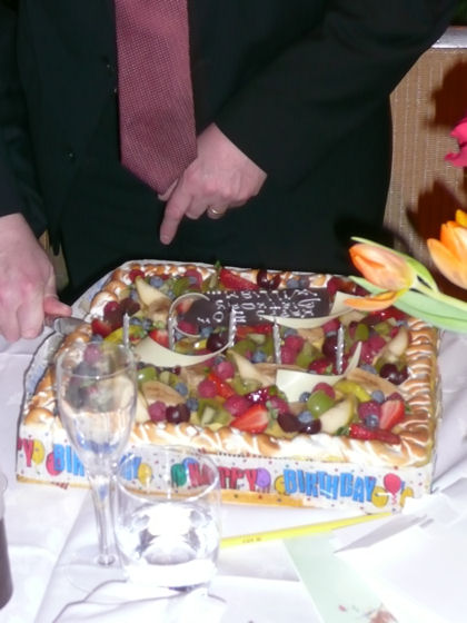 birthday cake